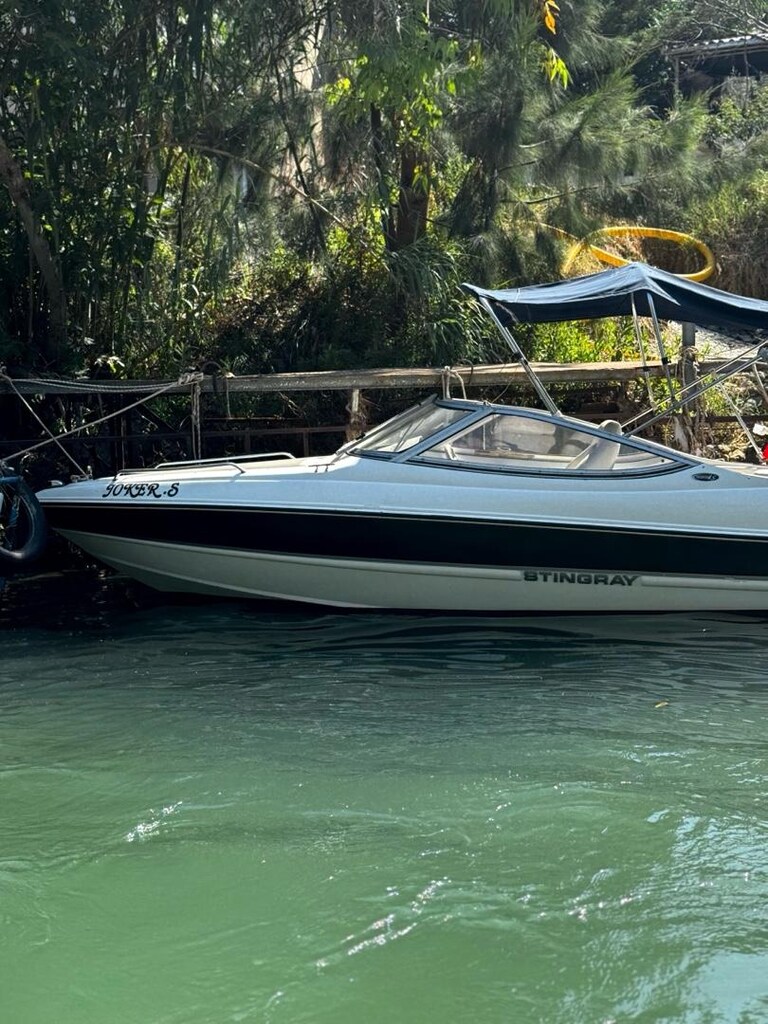 STİNGRAY SÜRAAT TEKNESİ MERCURİSER BOAT YATCH JET DENİZ JET - 2