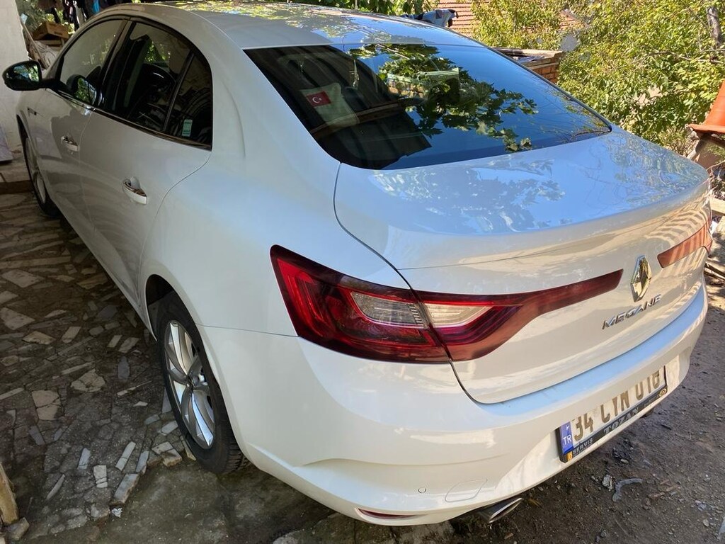Boyasız 2020 1.5 blue dci 115bg 7 ileri otomatik ÜMRANİYE - 12