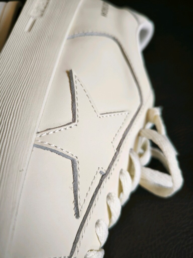 Golden Goose Stardan %100 hakiki deri, eu 43, 270 mm - 4