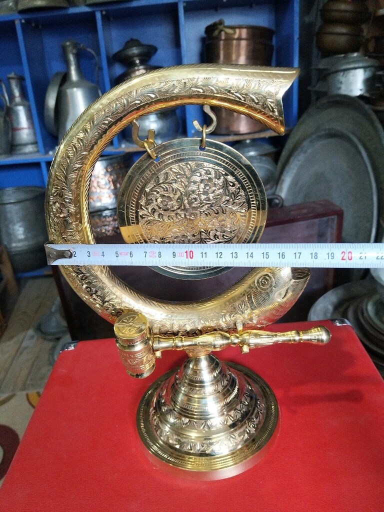 pirinç gong - 5