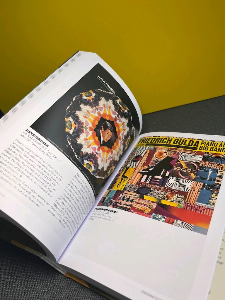 Jazz Covers Taschen Sanat Müzik İngilizce Kitap - 5