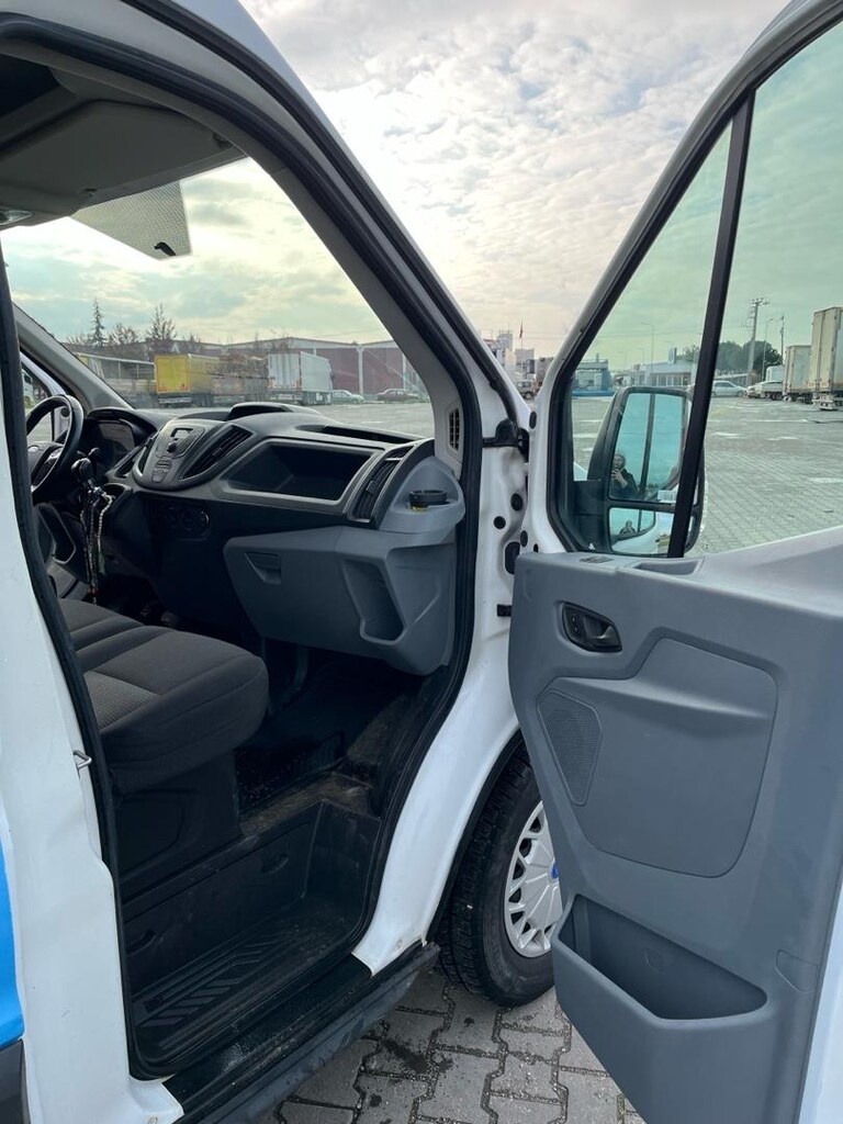 Hazır kurulu mobil yıkama aracı - 13