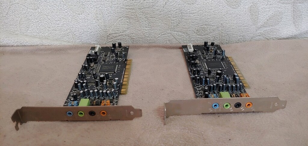 Creative SB0570 PCI Sound Blaster 7.1 Ses Kartı - 3