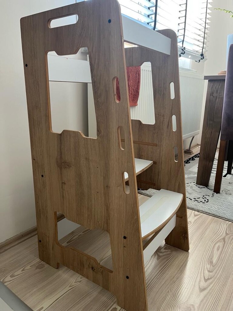 ÇOCUK ÖĞRENME KULESİ - 3