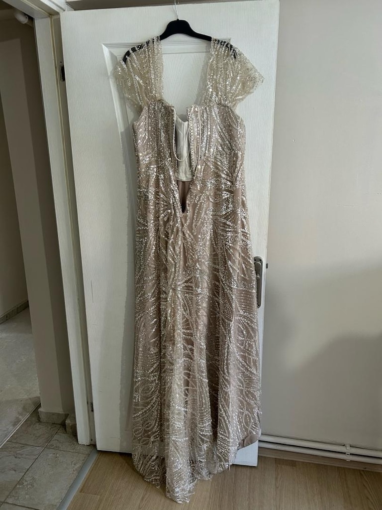 Nişan Elbisesi - 2