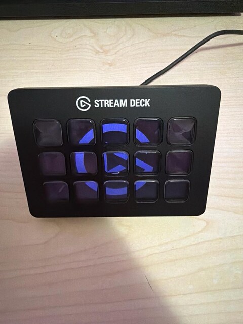 Elgato MK.2 Stream Deck