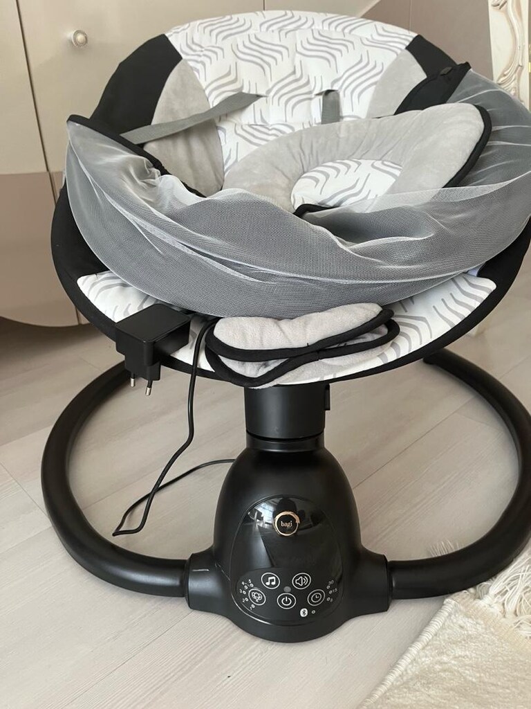 elektrikli ana kucağı - 3