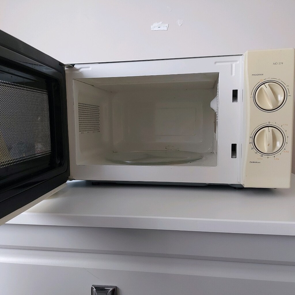 Tertemiz mikrodalga fırın - 3