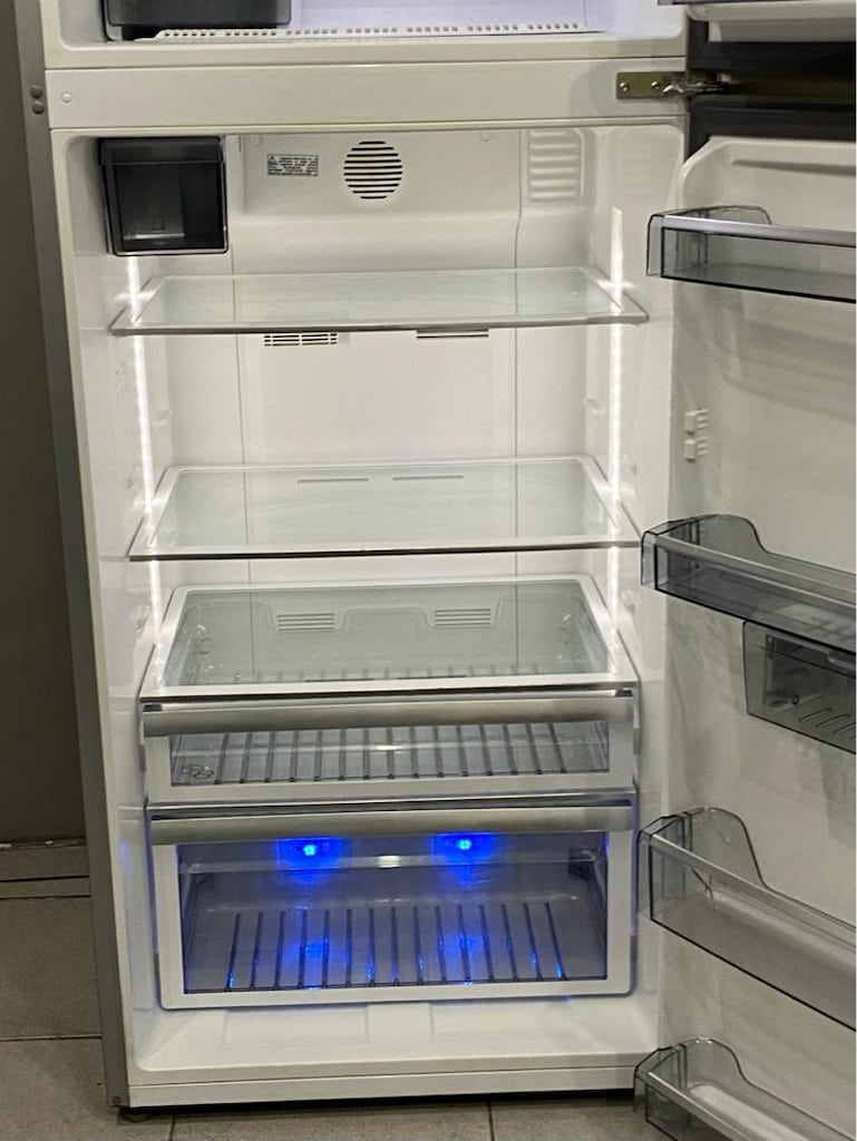 Arçelik İnox No Frost A+ 75 Cmlik 560 Litre Buzdolabı - 4