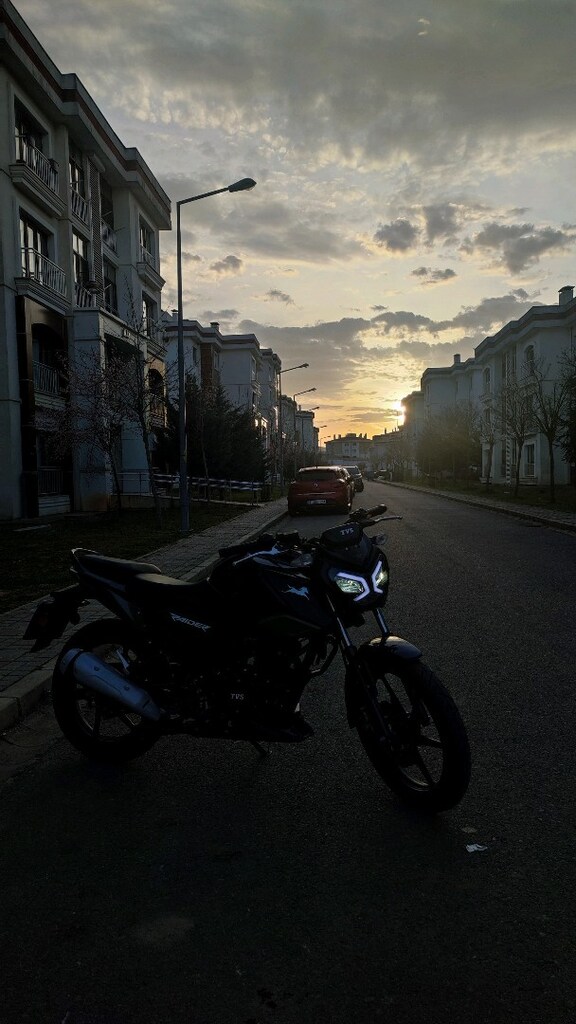 motorum cc yükselceğim için satılıktır - 4