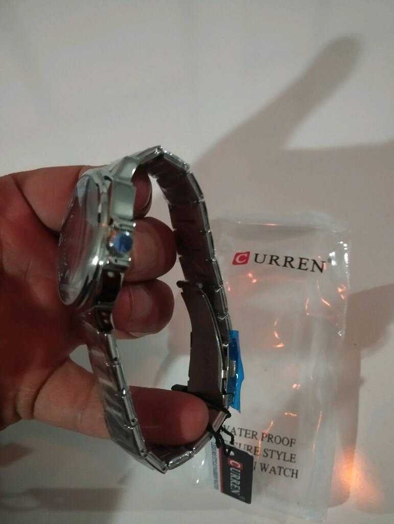 CURREN ERKEK KOL SAATİ - 6