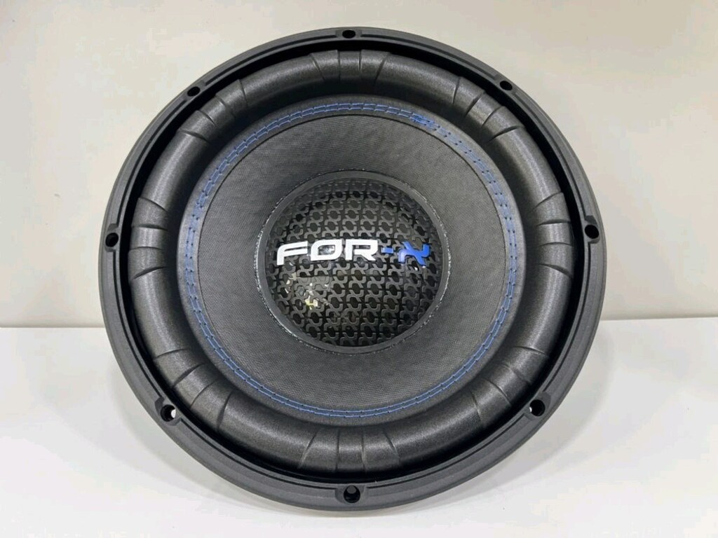ÖYKÜ SOUND ŞOOK FİYAT FORX KARBON GÖBEK 30CM BAS 300RMS - 2