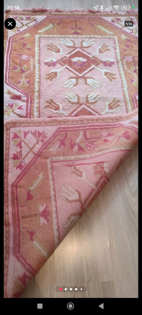 orjinal yağcıbedir halı kilim balıkesir - 11