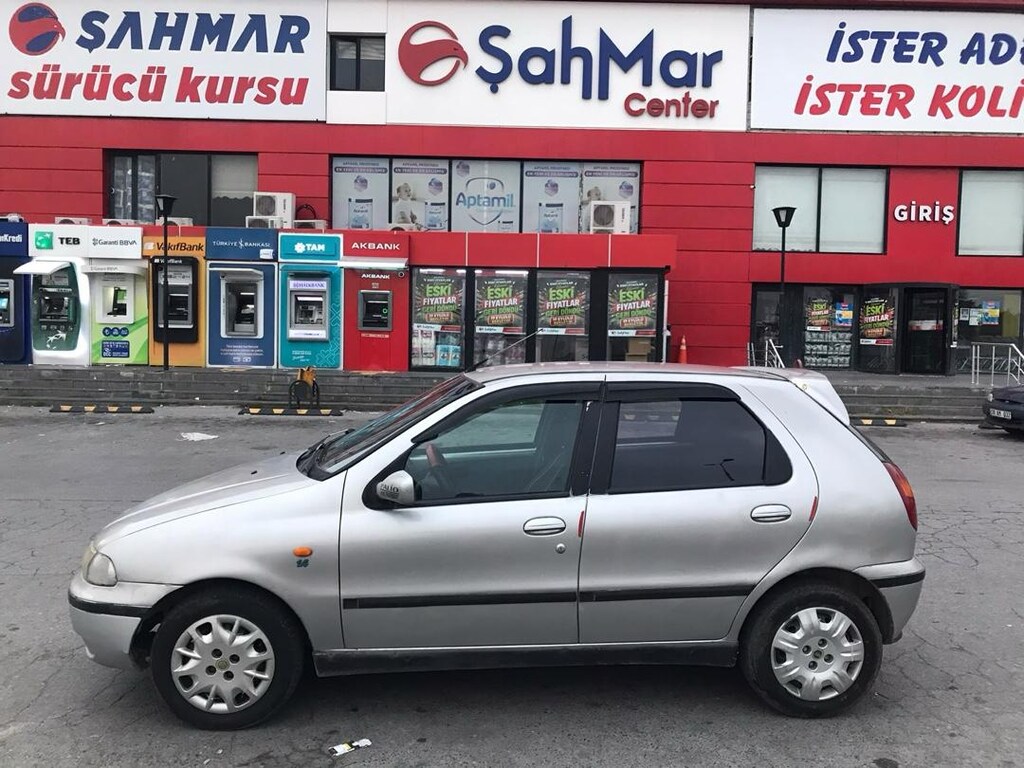 1999 palio 1.4el - 2