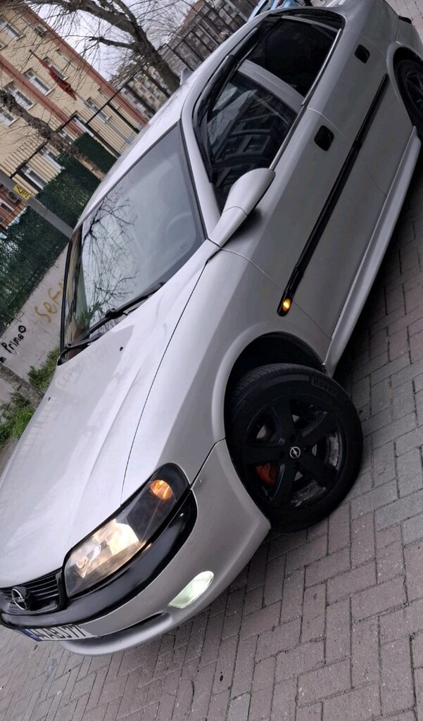 Opel vektra 1.6 GL 16valf 1996 model - 6