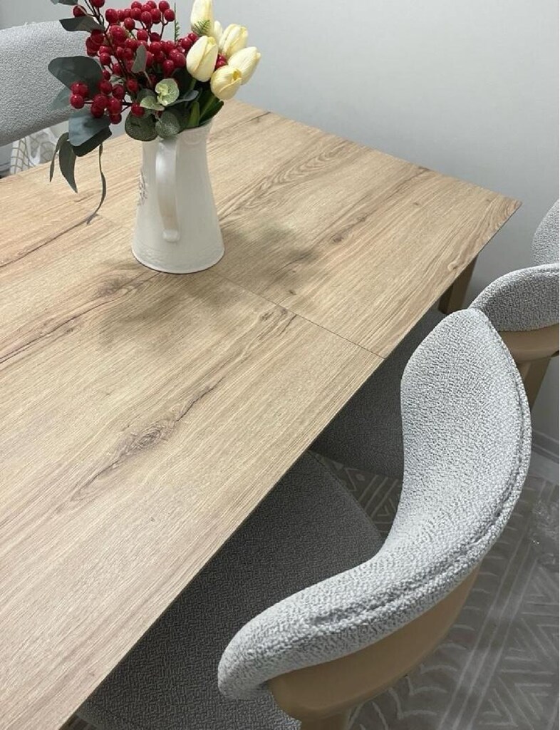 yemek masası takımı - 8