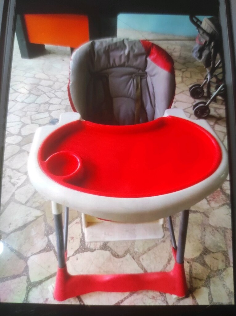 MAMA SANDALYESİ beby Max marka