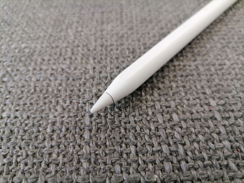 Apple Pencil (2. Nesil) - 3