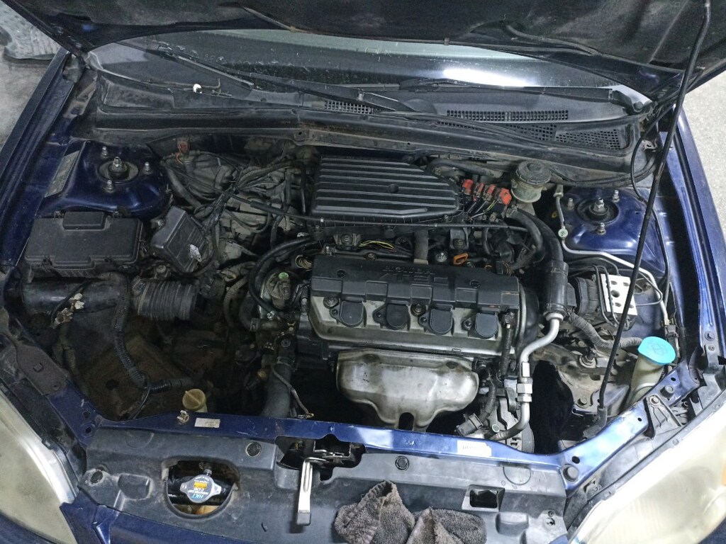 Honda vtec özel plakalı - 5