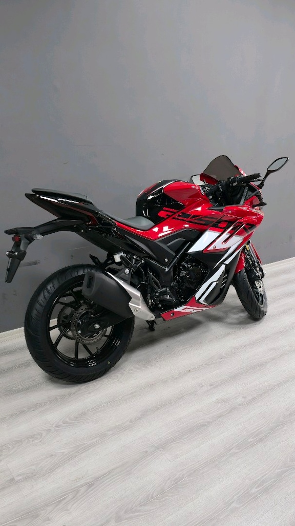 VADE FARKSIZ 6 AY & UFAK FARKLI 12 AY TAKSİT İLE YENİ ! DEMON GR250R ! - 14