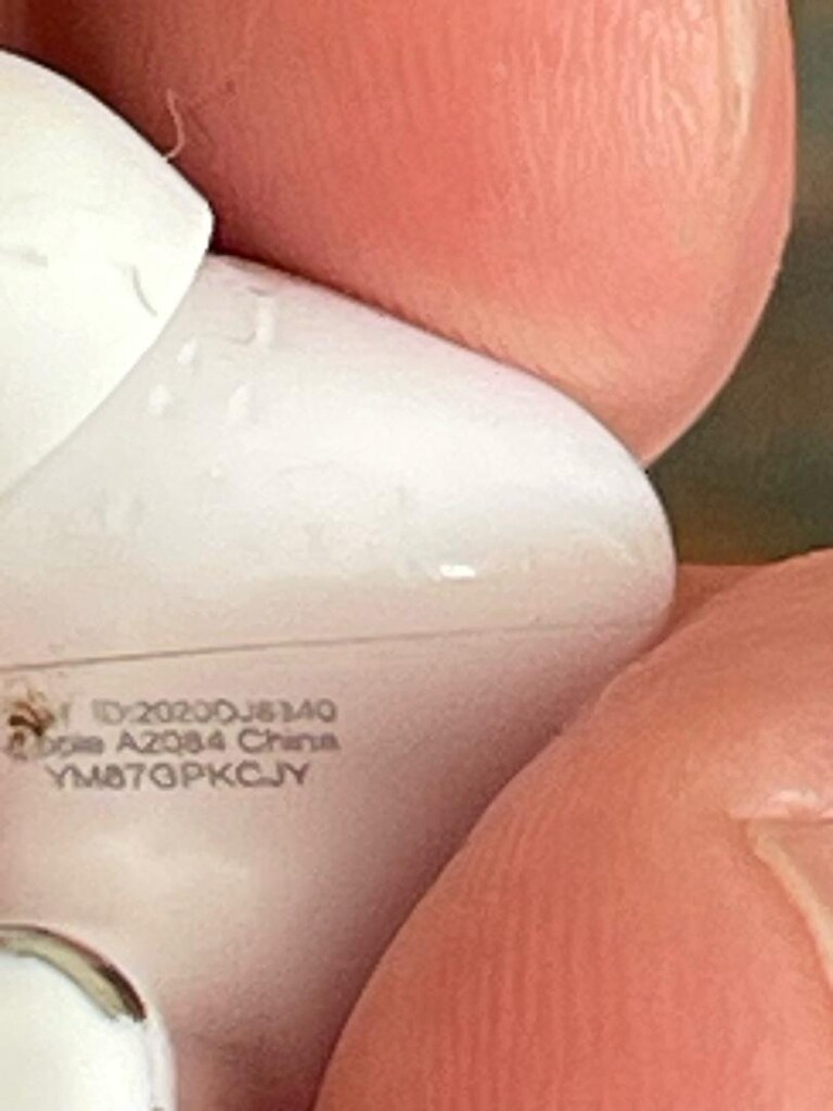 Apple Airpods pro kulaklık - 8