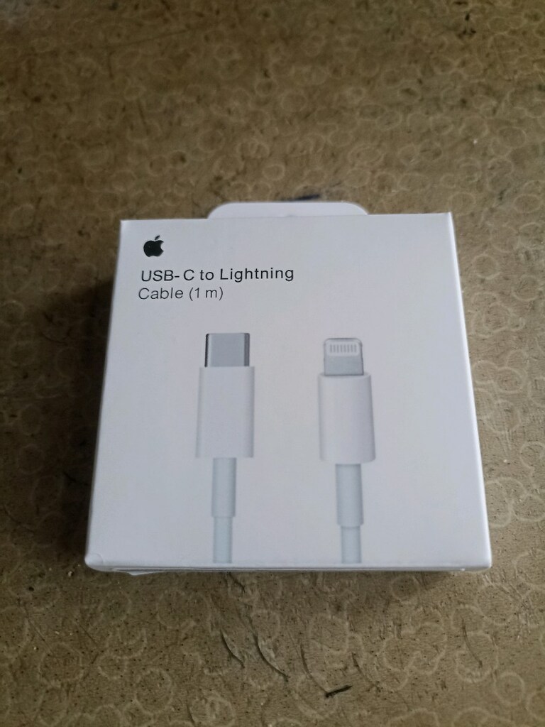 orijinal Apple şarj kablosu sıfır ürün - 2