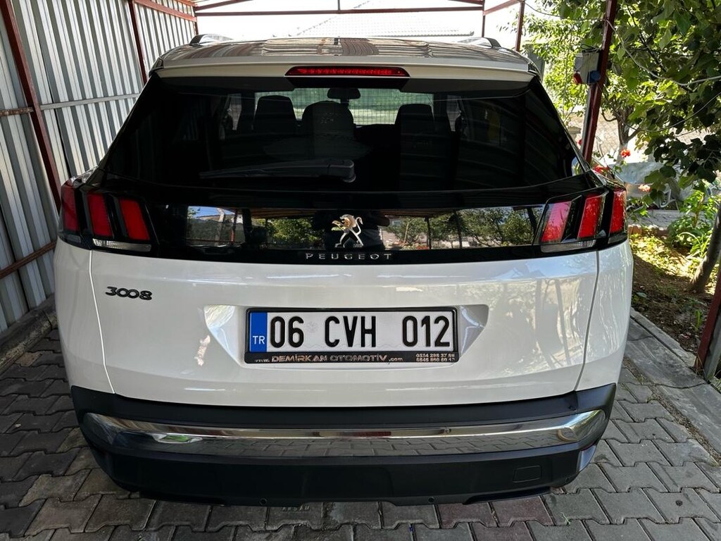 Sahibinden Peugeot 3008 - 2