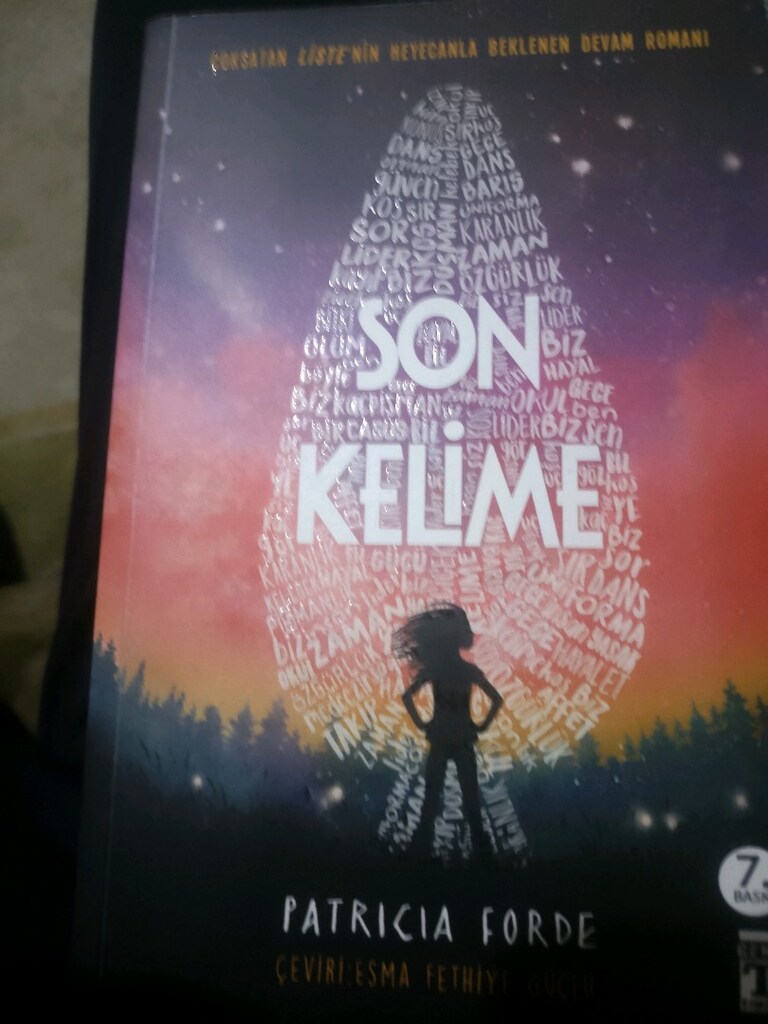 son kelime kitabı - 3