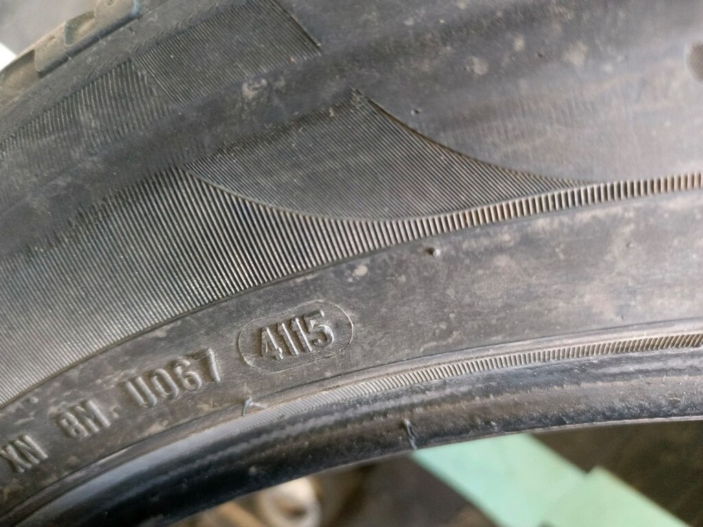 275 45 21 PIRELLI SCORPİON KIŞLIK LASTİK TAKIMI - 5