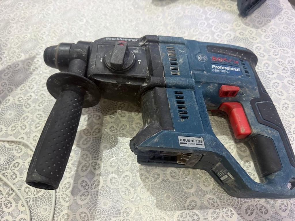 çok temiz sıkıntısız orijinal bosch sıfırden farksız - 4