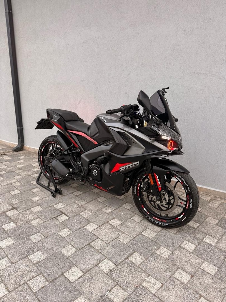 BOL EXTRA BAJAJ PULSAR RS 200 - 4