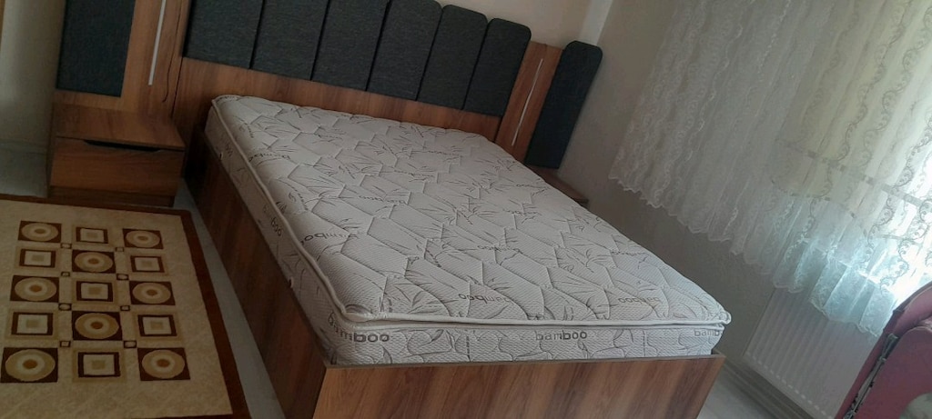 yatak baza başlık ve yan komıdınler - 3