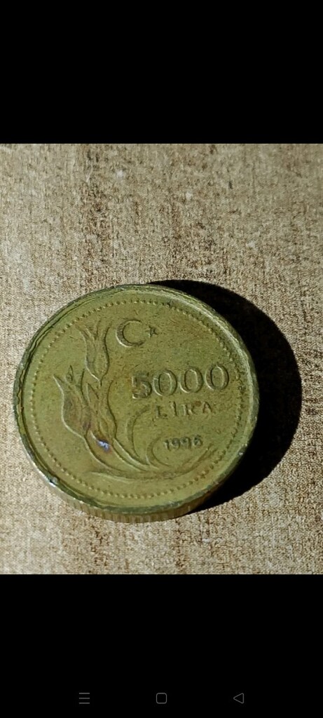 cumhuriyet dönemi 5000 - 5
