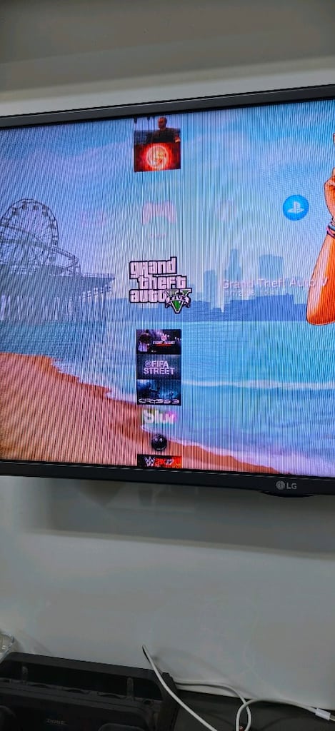 PlayStation 3 Slim Kasa Full Oyunlu - 6