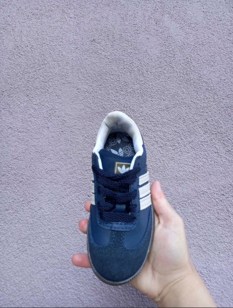 cocuk adidas samba - 4