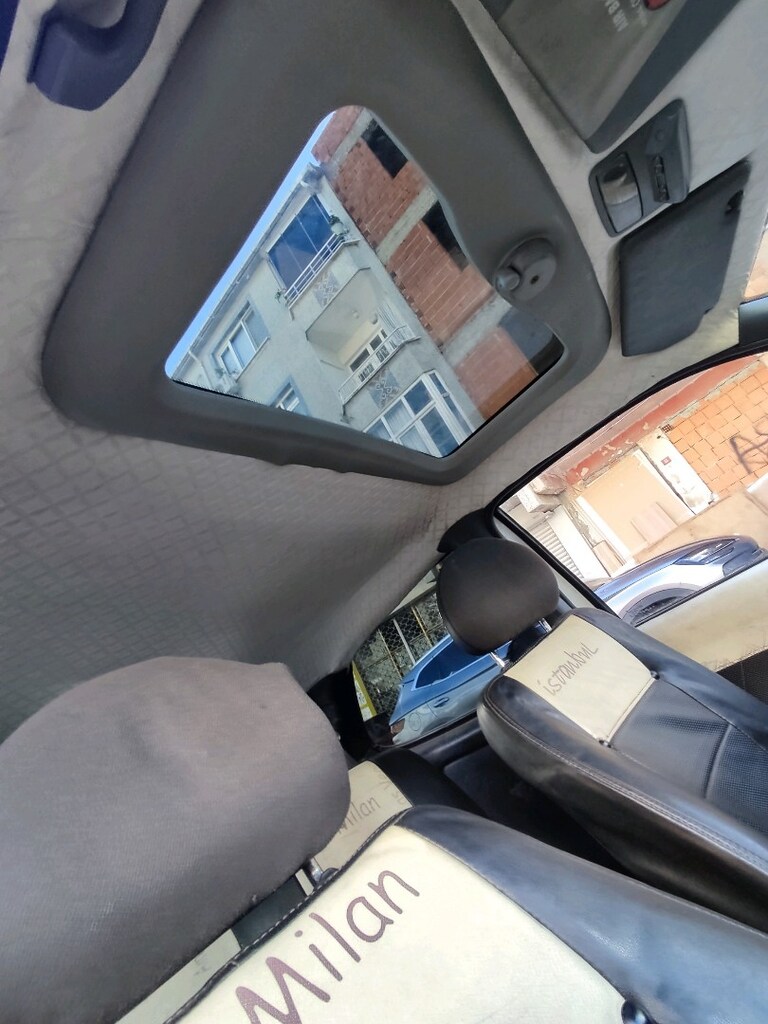 2005 model 1.3 Fiat Palio 340 binde rakamla temiz - 5
