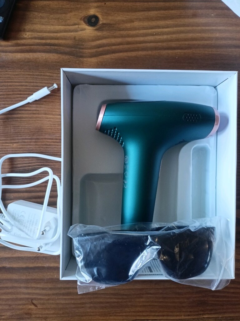 Philips lazer epilasyon - 2
