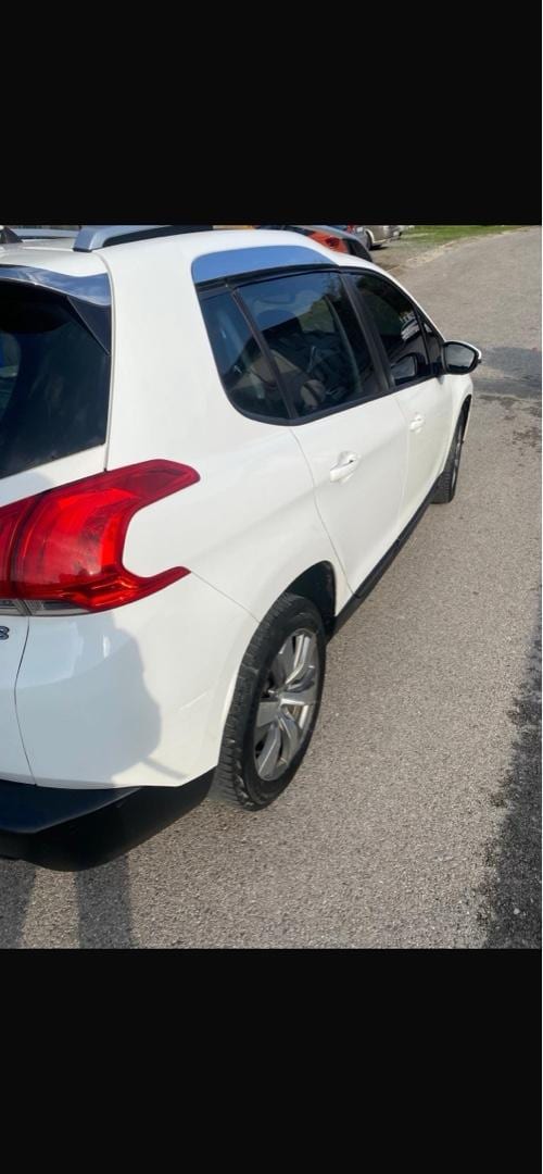 2015 model PEUGEOT 2008 otomatik e-HDI - 2
