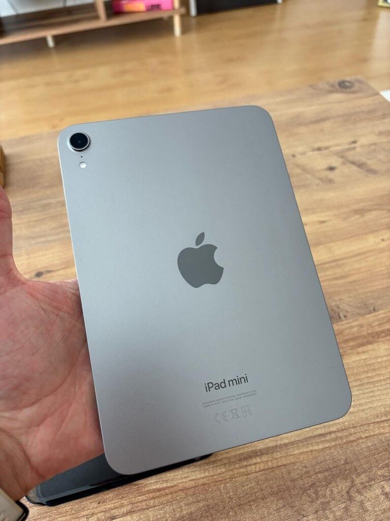 İpad Mini 7 Devir 10 Pil 100 - 6