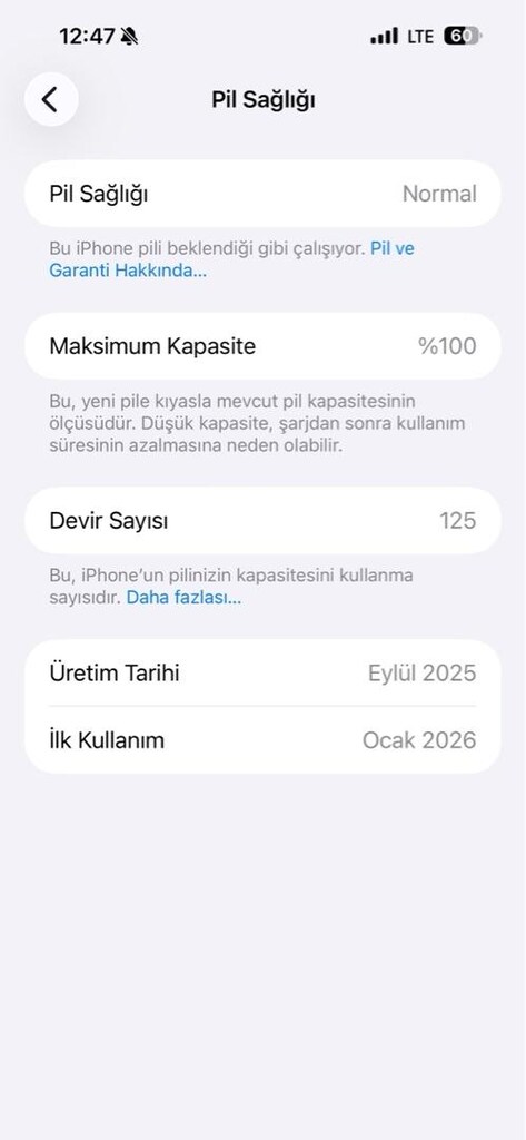 İ phone 16 plus bayandan - 5