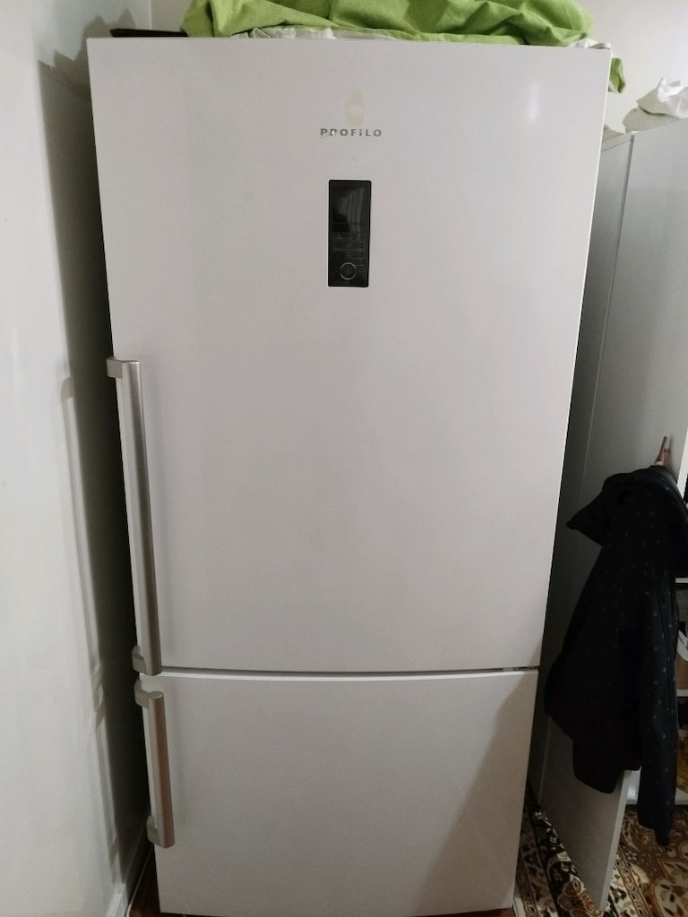 xxl buzdolabı komporesörü arızalı - 5
