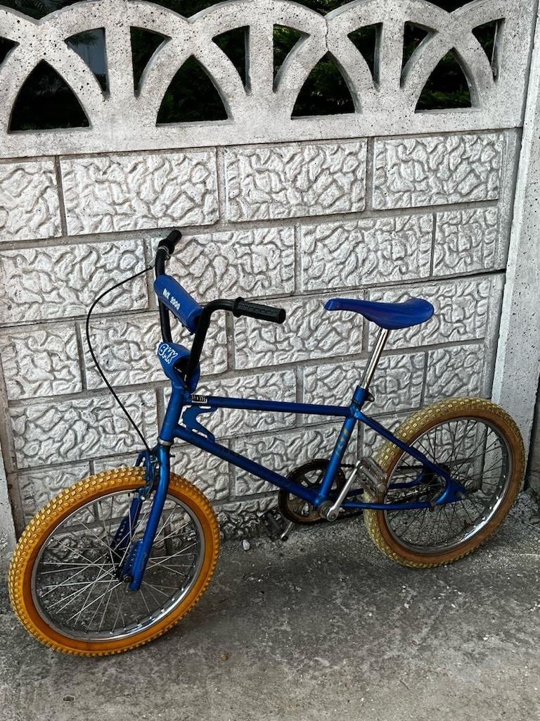 KOLEKSİYONLUK MARS MARKA BMX 20 JANT İLK GÜNKÜ GİBİ - 10