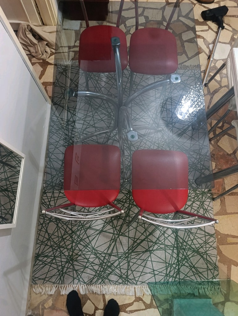 MASA SANDALYE TAKİM - 7