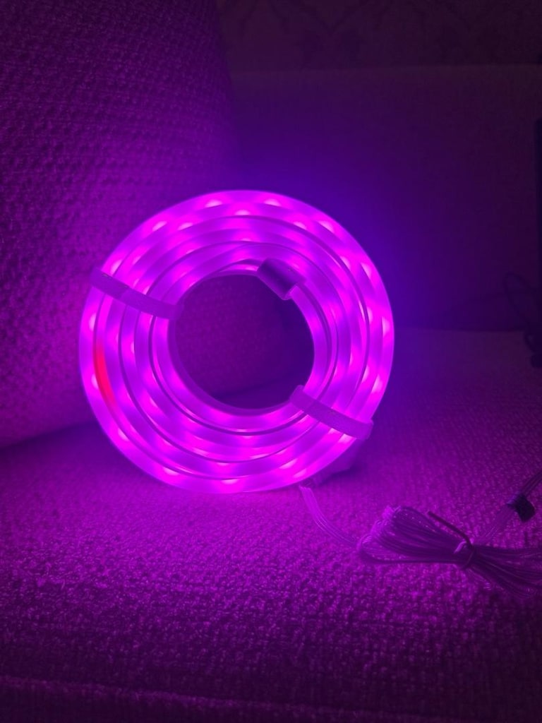 rgb led - 5