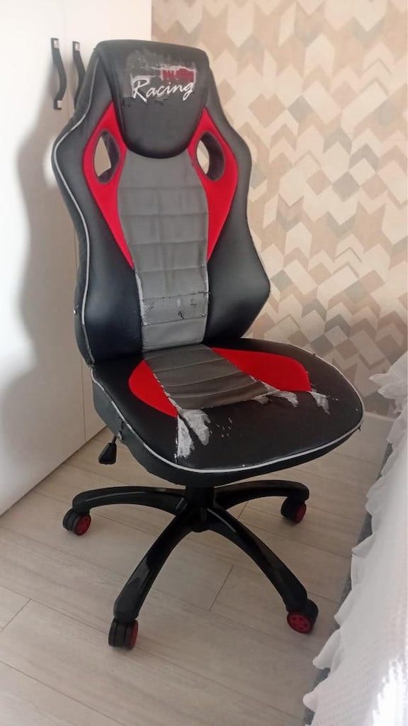 Adore Mobilya Max Office Racing Oyuncu ve Çalışma Koltuğu