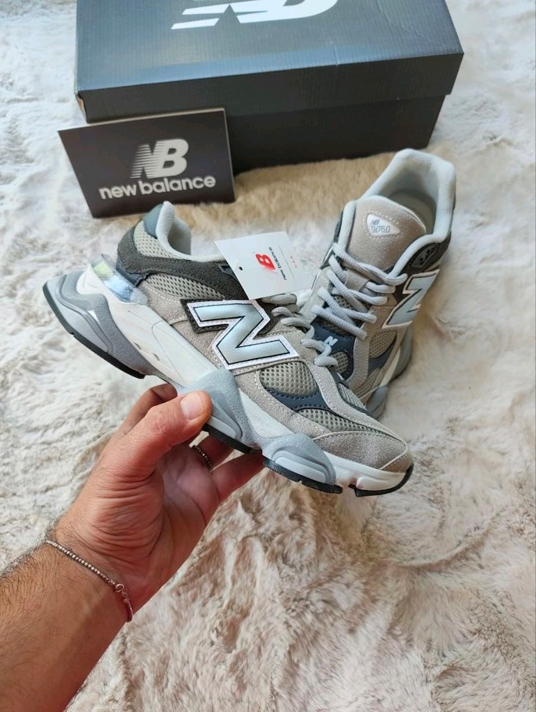 ‼SIFIR 36/41 ARASI ‼NEW BALANCE 9060 - 4