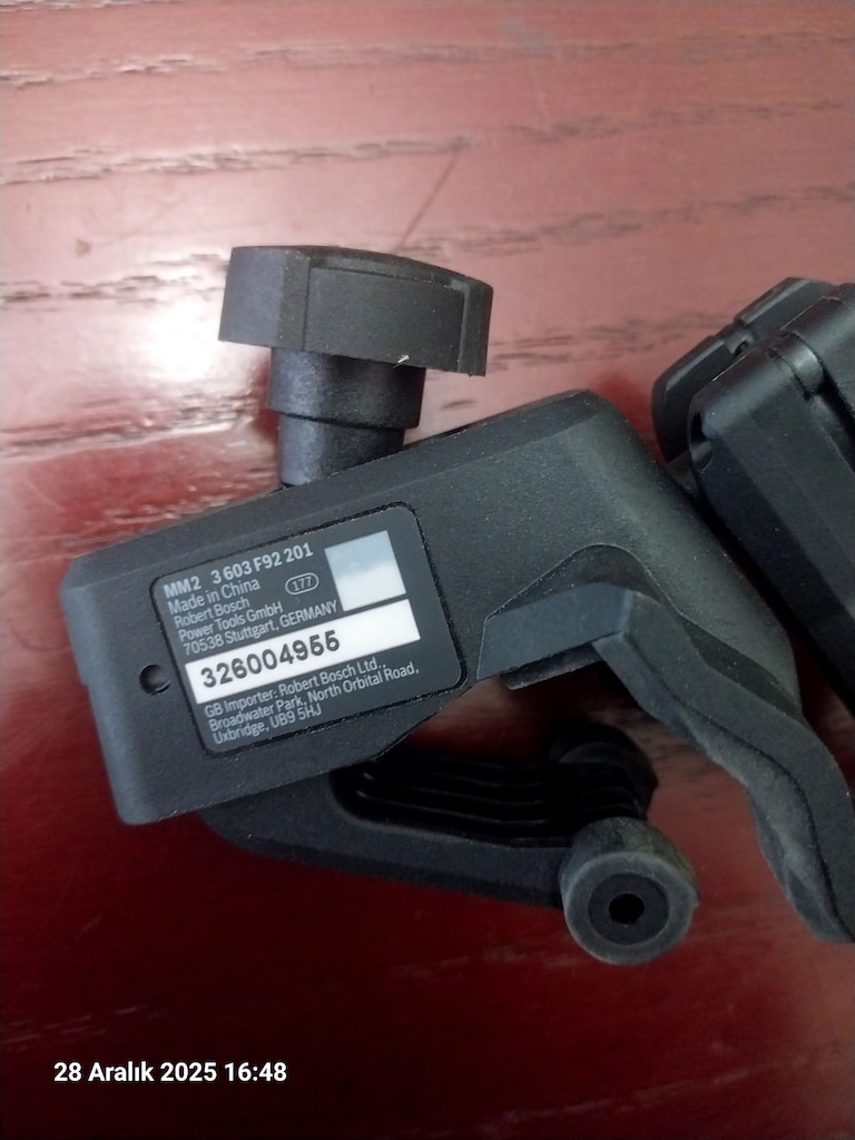 BOSCH QUİGO LAZER HİZALAMA - 7