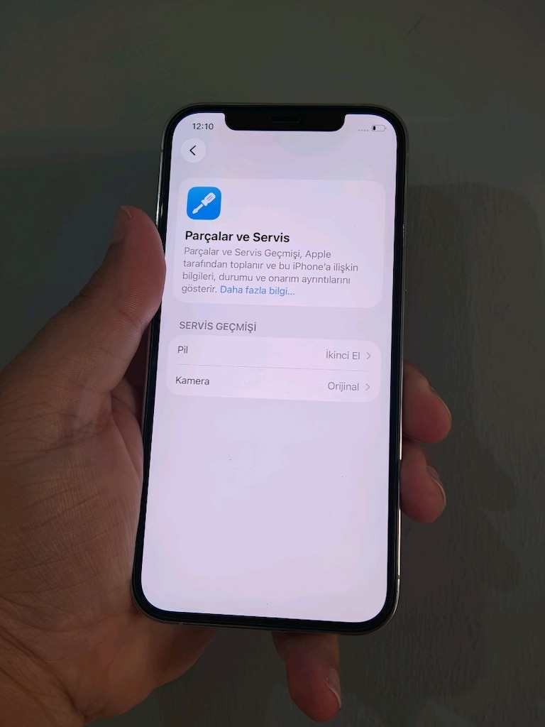 IPhone 12 Pro 128 Gb - 3