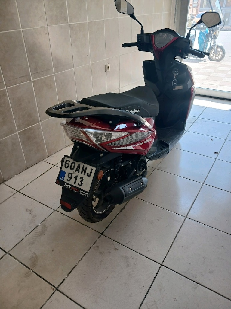 MOTORSIKLET - 9