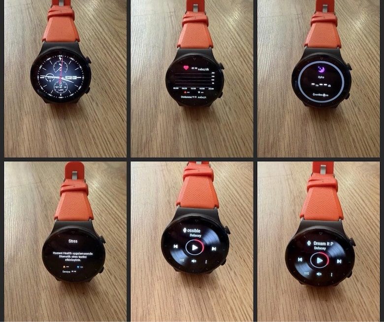 huawei watch gt 2 pro - 3